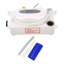 Air Conditioning Drain Pump HVAC Condensate Removal Water Pump with 600ml Storage Tank AC110‑240V 100L/H
