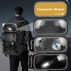 RoyalAnt Travel Backpack for Men,60L Carry On Luggage Backpack with