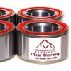 Polaris RZR XP 4 900 1000 Scrambler 850 Front & Rear Wheel Bearings Quantity 4