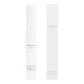 Point Hair Brush, Unscented, 0.5 oz (13 g), Ageo Hair Care Brush, Hair Treatment, Women, Short Hair, Curly Hair, Maima Maima