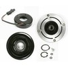 AC Compressor Clutch Kit PULLEY COIL Fits: 2011-2013 DODGE CHARGER
