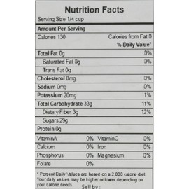 Dried Cranberries, 1LB
