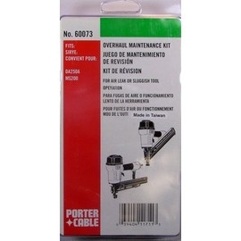 Porter Cable OEM 903787 Sander Overhaul Kit MS200 MS200 MS200 MS200 MS200 MS200 DA250 DA250 FN250 DA250A DA250A DA250A DA250A