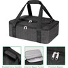 KENOBE Insulated Casserole Carrier Casserole Dish Bag Carrying Case Portable