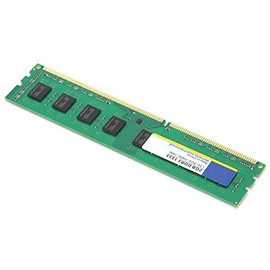 ASHATA Módulo de Memoria DDR3 2 GB 1333Mhz, Módulo de Actualización del Módulo de Memoria Componente Electrónico para DDR3 Desktop PC3-10600 1.5V