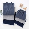Japanese Kimono Pajama Set for Men & Women – 100%