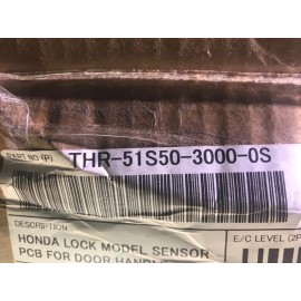 HONDA LOCK MODEL  SENSOR PCB FOR DOOR HANDLE THR-51s50-3000