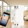 Intelligent WIFI Circuit Breaker Remote Control Switch for Distribution Box