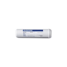 Everpure EV910086 IN-12 Inline Water Filter with Fittings
