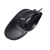 Goldtouch Newtral 3 Medium Black Mouse Wired, Right Handed