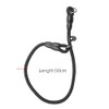 Gorise Verstellbares Anti-Zug-Hundehalsband Nylon-Trainingshalsband Mit Anti-WüRge-Design 10 Mm Kletterseil FüR