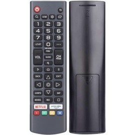 AKB76037002 - Mando a distancia universal para todos los televisores LG Webos Smart TV LCD OLED UHD HDTV Plasma Magic 3D 4K AKB75095307 AKB75375604 AKB75675304 AKB74915305 AKB76037601