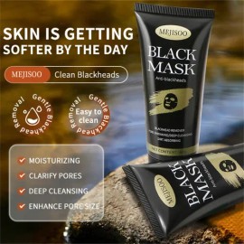 Mascarilla Para La Piel Hermosa Que Elimina Los Puntos Negro                                                                                          