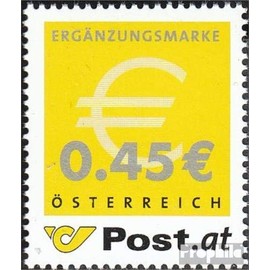 Austria 2402 (complete.issue.) unmounted mint/never hinged ** MNH 2003 Postage stamp (Stamps for collectors)