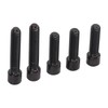 5Pcs Derailleur Screws M4 3Pcs 13.5 2Pcs 20mm Titanium Alloy