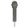 Weight Stack Pins, 7.8MM Adjustable Drop Set Performance (Gray)