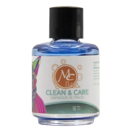 Limpiador De Pinceles Mc Nails 2 Piezas