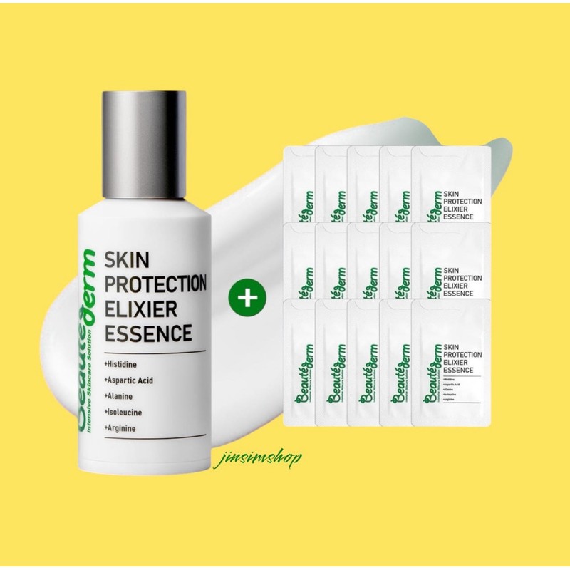 Bottederm [ ] Bottederm Skin Protection Elisier Moisturizing Glowing Water