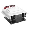 DC 12V 6A Thermoelectric Peltier 72W Thermoelectric Cooler Semiconductor Refrigeration