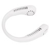 Portable Neck Fan USB Rechargeable Comfortable Cooling Bladeless Neck Fan