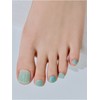 Mint Beach Gel Pedi / 민트비치 젤페디