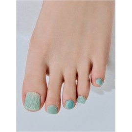 Mint Beach Gel Pedi / 민트비치 젤페디