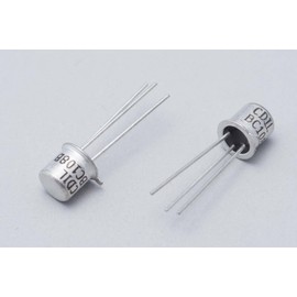 BC108 NPN Silicon Transistor by CDIL, Set of 2 (BC108B, hFE 200-450)