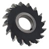 16 Teeth Milling Cutter High Speed Steel Face Mill Disc