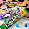 Laffy Taffy Stretchy & Tangy Variety Candy Box, Grape, Watermelon,