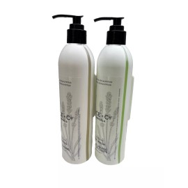 ALICE + Co. Botanicals - Hydrating Shampoo and Moisturizing Body Wash, 2 Piece