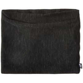 Turtle Fur Polartec Thermal Pro Stria Cowl Neck Gaiter, Onyx, One Size