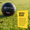 Optimum All-Surface Street Football for Concrete, Cage, Grass & Astroturf