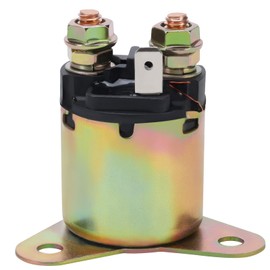 Cyleto GX390 Starter Solenoid Relay for Predator 420cc for Honda GX390 GX340 GX240 GX270 8HP 9HP 11HP 13HP 188F 190F 4-Stroke Gasoline Engine Generator Kohler CH440 EC5500 EC6500