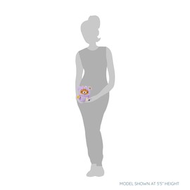 San-X Original Rilakkuma Monster Series - Juego completo de 4 piezas