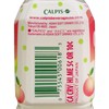PEACH ​CALPICO ​WATER, ​PET (pack of 24)