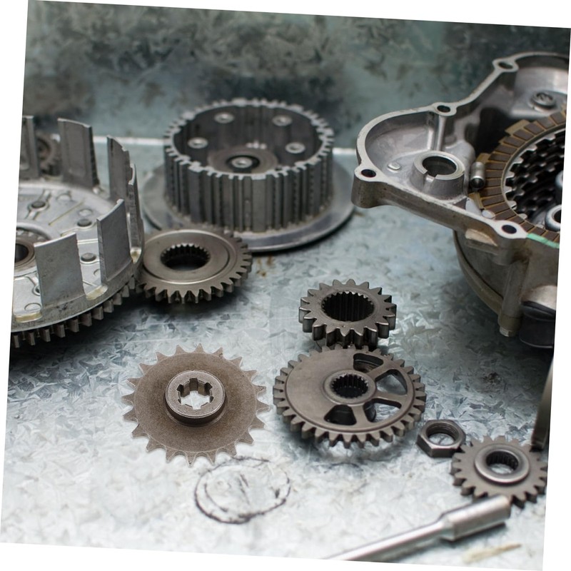 Mobestech 47cc Atv Mini Bike Front Sprocket Metal Front Chain