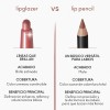Delineador de Labios MAC Lipglazer Nightmoth Preciso Larga Duración