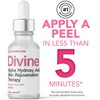 Divine Derriere GLYCOLIC ACID 40% (Professional Chemical Peel) Pro Strength