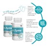Healthaddiction Pack Enzimas Digestivas Avanzadas Cápsulas 400mg Lactasa Proteasa Amilasa