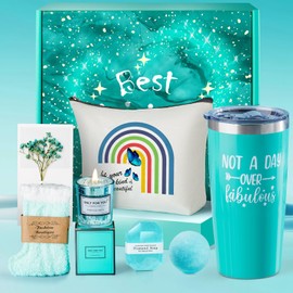 Geschenke für Frauen: Geburtstagsgeschenk für Frauen, Geschenkset für Freundin, Ehefrau, Mama und Schwester – Perfekt für Weihnachten, Valentinstag, 18., 30., 50. und 60. Geburtstag