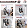 EZ Assistive Patient Lift Divided Leg Sling with Lower Back,