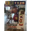 Funko 2008 Funko Wacky Wobbler Bobblehead Talking Cartman South Park