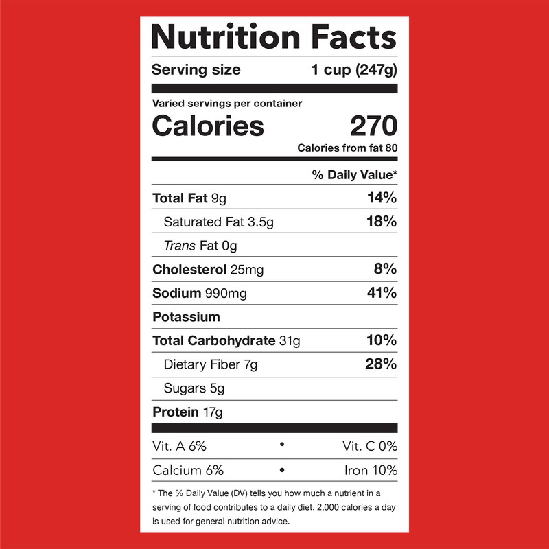 Hormel Chili With Beans 15 Oz (8 Pack)