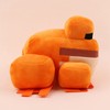 Plush Doll Game Themed Plush Toy Portable Fun Cute Throw