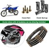 Clutch Kit Heavy Duty Springs & Complete gasket Compatible with