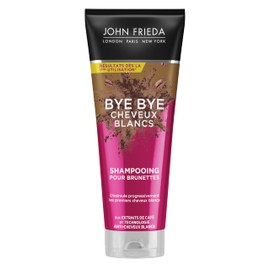 JOHN FRIEDA Bye Bye Blancs Brunette Shampoo 250ml