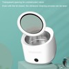 Ultrasonic Cleaning Machine Retainer Denture Glasses Quick Cleaner for Daily