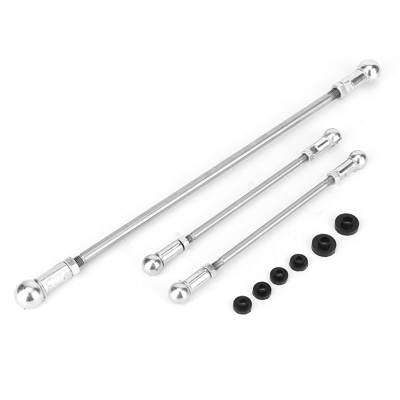 3pcs Gear Linkage Push Rods Kit 245283 Fit for Citroen