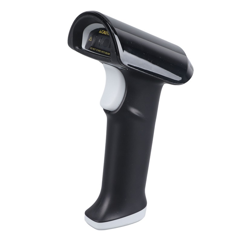 Barcode Scanner Wireless Bluetooth Connection High Speed Scanning Barcode Reader