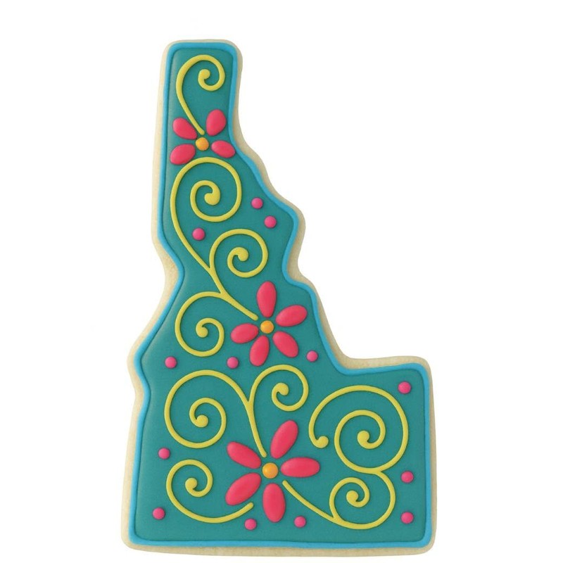 Idaho State 4.25 Inch Cookie Cutter from The Cookie Cutter